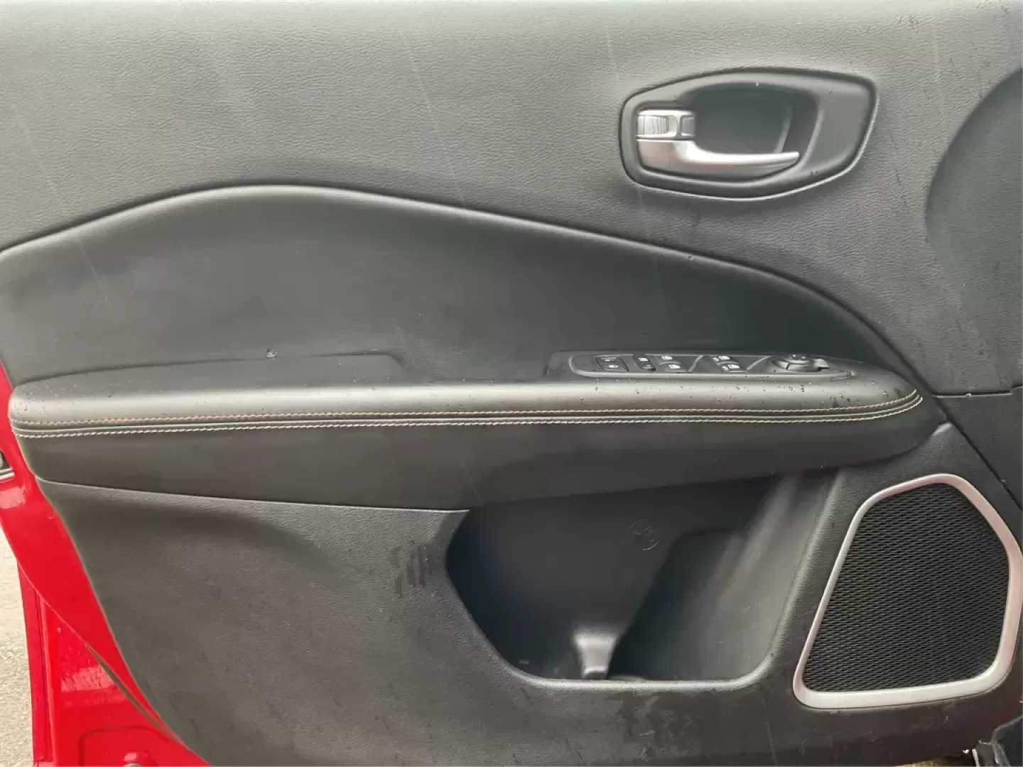 2018 Jeep Compass Latitude 4x4 (3C4NJDBB1JT) with an Other engine, located at 1951 S Dayton Lakeview Rd., New Carlisle, OH, 45344, (937) 908-9800, 39.890999, -84.050255 - Photo#16