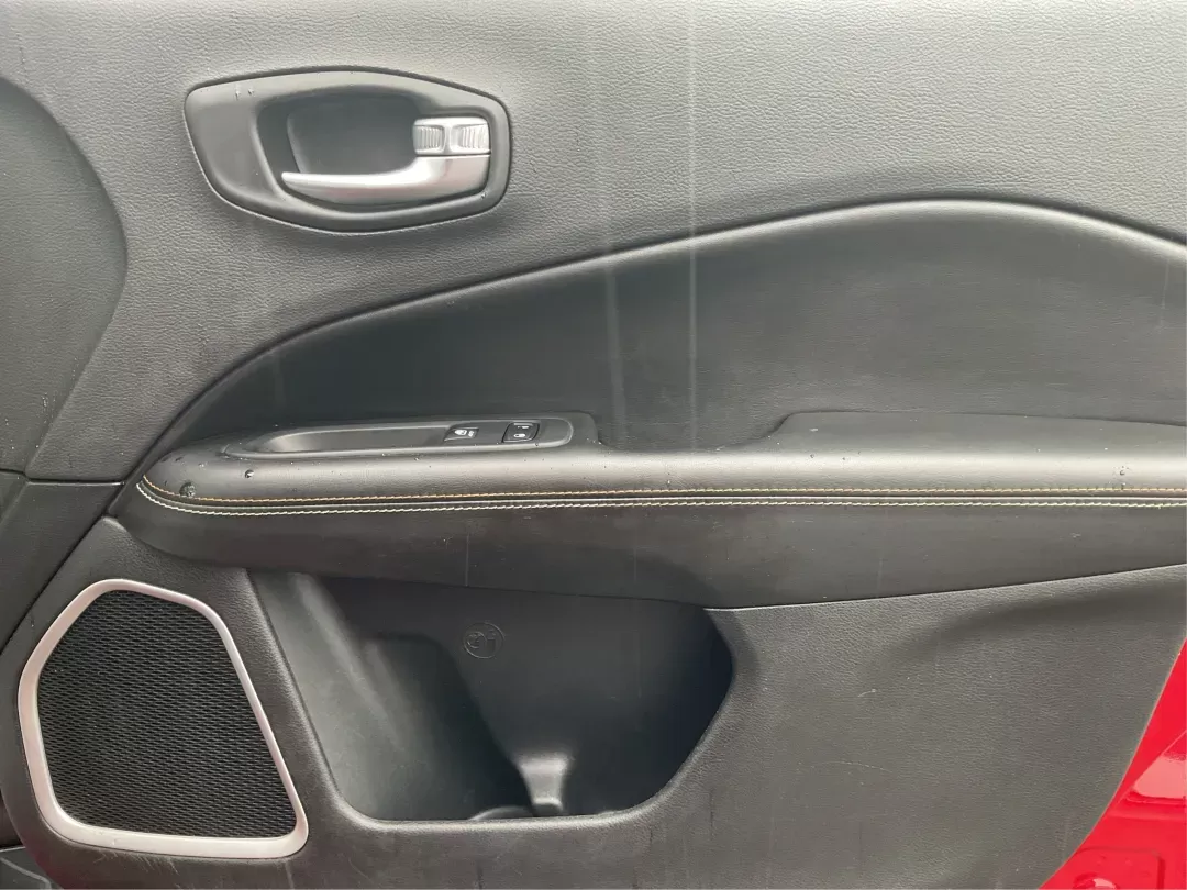 2018 Jeep Compass Latitude 4x4 (3C4NJDBB1JT) with an Other engine, located at 1951 S Dayton Lakeview Rd., New Carlisle, OH, 45344, (937) 908-9800, 39.890999, -84.050255 - Photo#17