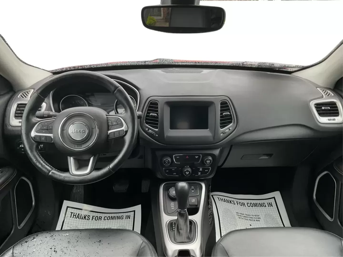 2018 Jeep Compass Latitude 4x4 (3C4NJDBB1JT) with an Other engine, located at 1951 S Dayton Lakeview Rd., New Carlisle, OH, 45344, (937) 908-9800, 39.890999, -84.050255 - Photo#18