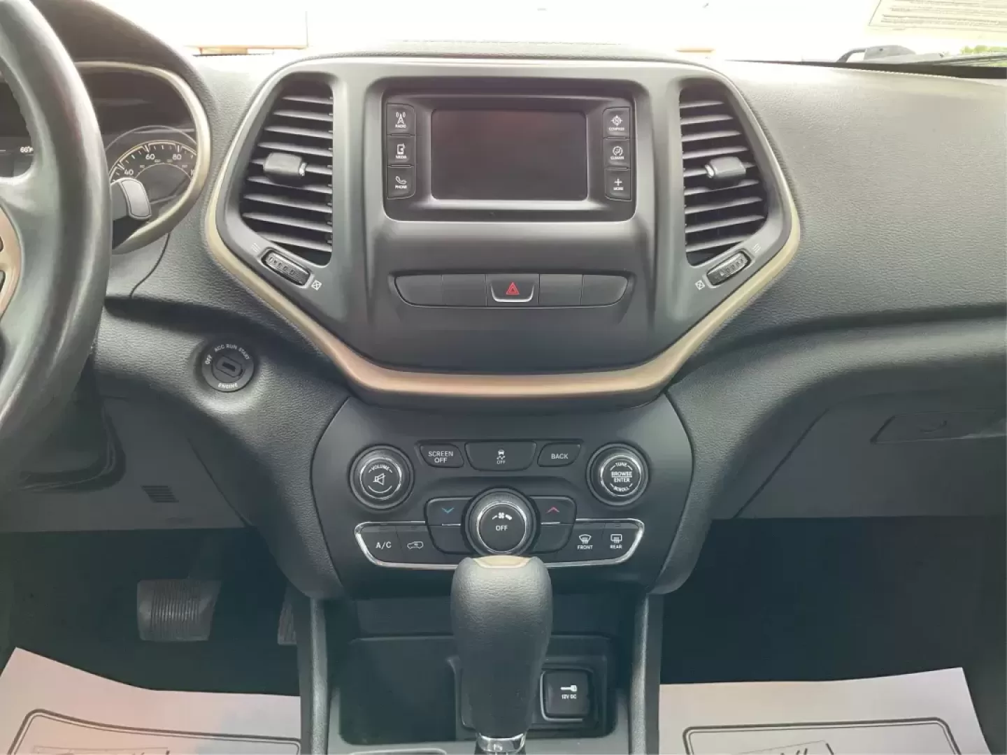 2014 Jeep Cherokee Latitude (1C4PJLCB4EW) with an Other engine, located at 1951 S Dayton Lakeview Rd., New Carlisle, OH, 45344, (937) 908-9800, 39.890999, -84.050255 - Photo#11