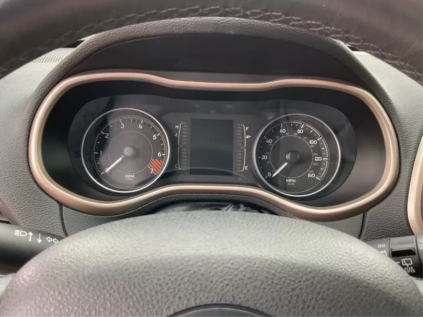 2014 Jeep Cherokee Latitude (1C4PJLCB4EW) with an Other engine, located at 1951 S Dayton Lakeview Rd., New Carlisle, OH, 45344, (937) 908-9800, 39.890999, -84.050255 - Photo#13