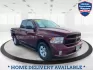 2018 Ram 1500 Express Quad Cab 4x4 6'4 Box (1C6RR7FT8JS) with an Other engine, located at 880 E. National Road, Vandalia, OH, 45377, (937) 908-9800, 39.891918, -84.183594 - Are you ready to elevate your adventures and tackle any terrain with confidence? The 2018 Ram 1500 Express Quad Cab 4x4 is the ultimate truck for weekend warriors and daily commuters alike, offering the perfect blend of power, versatility, and style. With a striking Delmonico Red Pearlcoat exterior - Photo#0