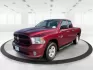2018 Ram 1500 Express Quad Cab 4x4 6'4 Box (1C6RR7FT8JS) with an Other engine, located at 880 E. National Road, Vandalia, OH, 45377, (937) 908-9800, 39.891918, -84.183594 - Are you ready to elevate your adventures and tackle any terrain with confidence? The 2018 Ram 1500 Express Quad Cab 4x4 is the ultimate truck for weekend warriors and daily commuters alike, offering the perfect blend of power, versatility, and style. With a striking Delmonico Red Pearlcoat exterior - Photo#8