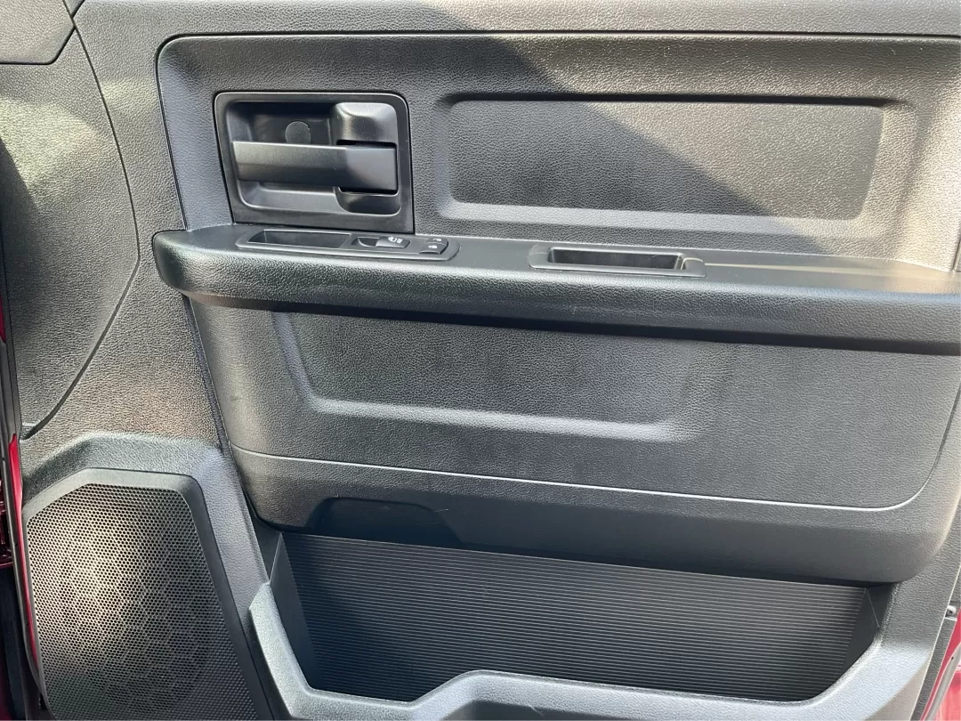 2018 Ram 1500 Express Quad Cab 4x4 6'4 Box (1C6RR7FT8JS) with an Other engine, located at 880 E. National Road, Vandalia, OH, 45377, (937) 908-9800, 39.891918, -84.183594 - Photo#18