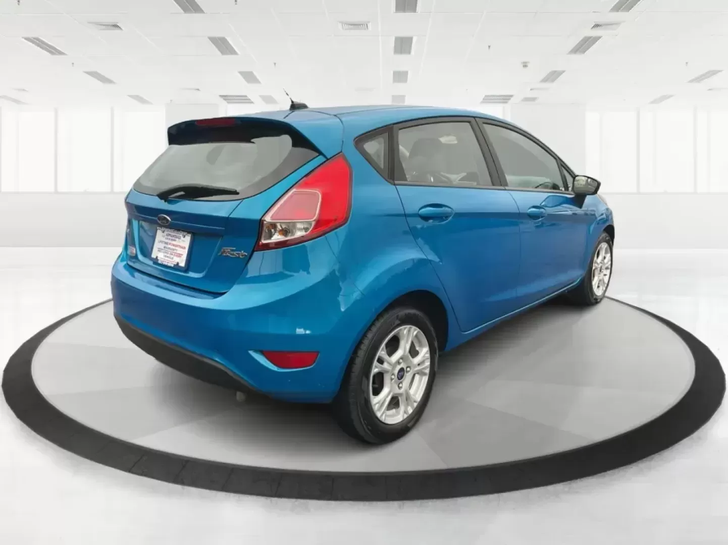 2016 Ford Fiesta SE (3FADP4EJ7GM) with an Other engine, located at 4508 South Dixie Dr, Moraine, OH, 45439, (937) 908-9800, 39.689976, -84.218452 - Photo#0