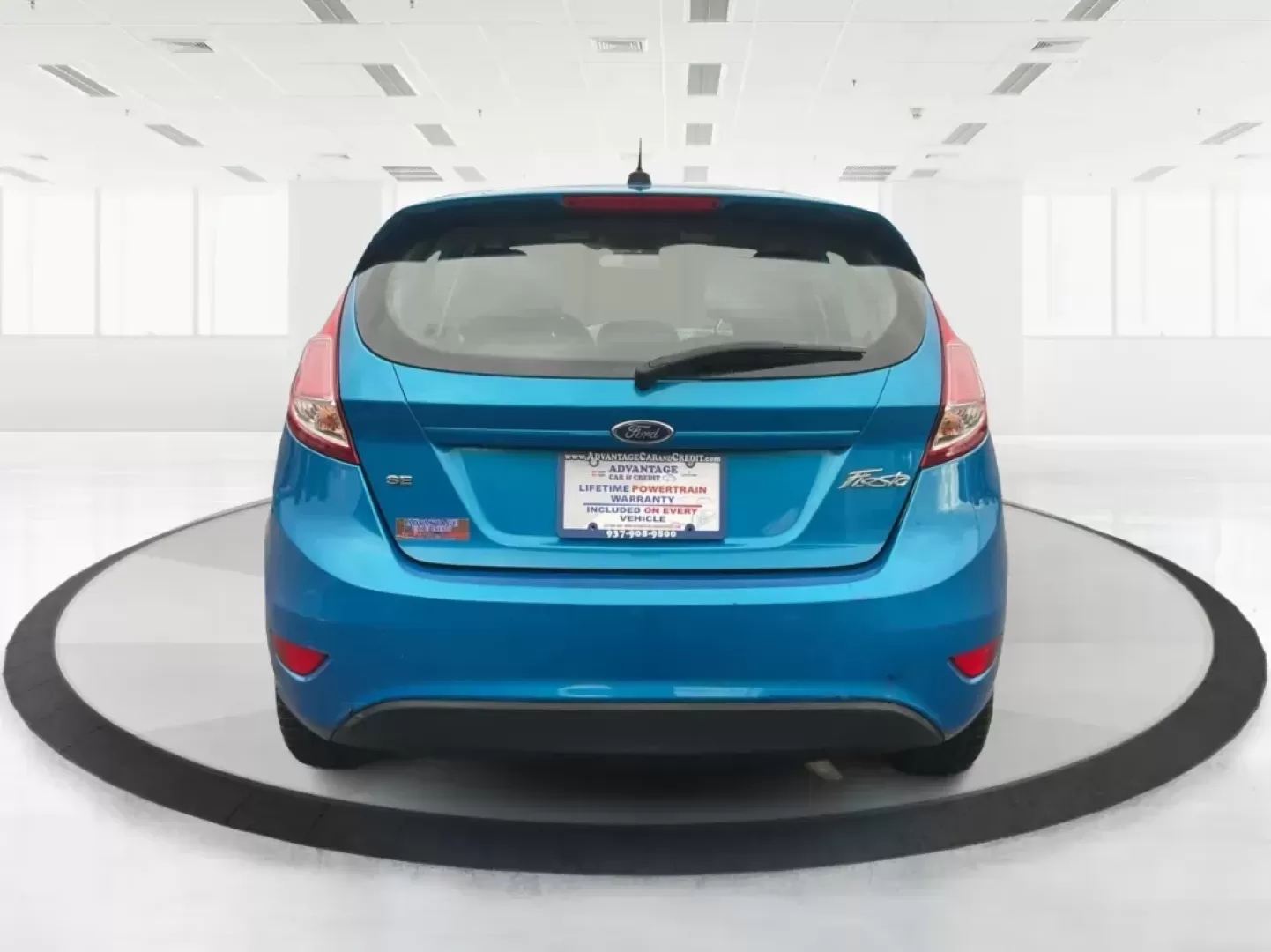 2016 Ford Fiesta SE (3FADP4EJ7GM) with an Other engine, located at 4508 South Dixie Dr, Moraine, OH, 45439, (937) 908-9800, 39.689976, -84.218452 - Photo#1