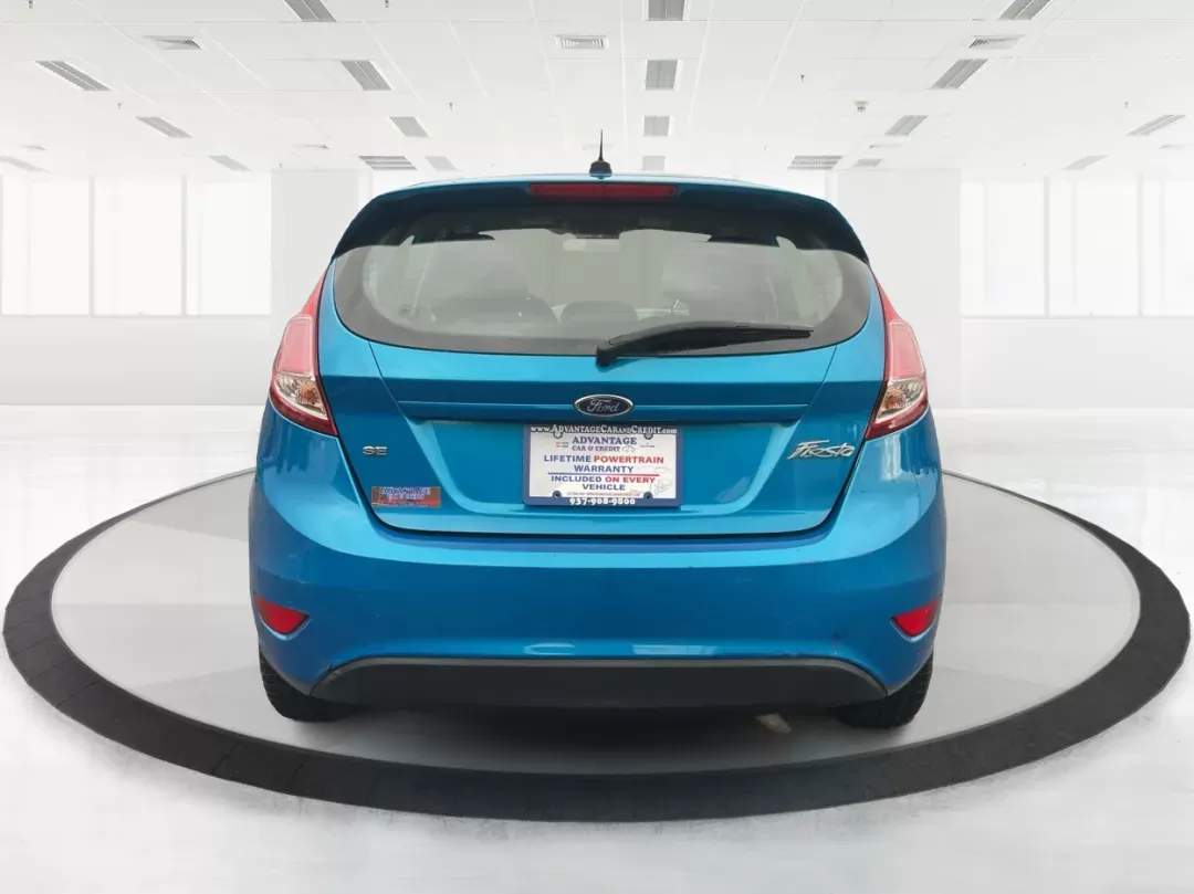 2016 Ford Fiesta SE (3FADP4EJ7GM) with an Other engine, located at 4508 South Dixie Dr, Moraine, OH, 45439, (937) 908-9800, 39.689976, -84.218452 - 2016 Ford Fiesta SE - Photo#1