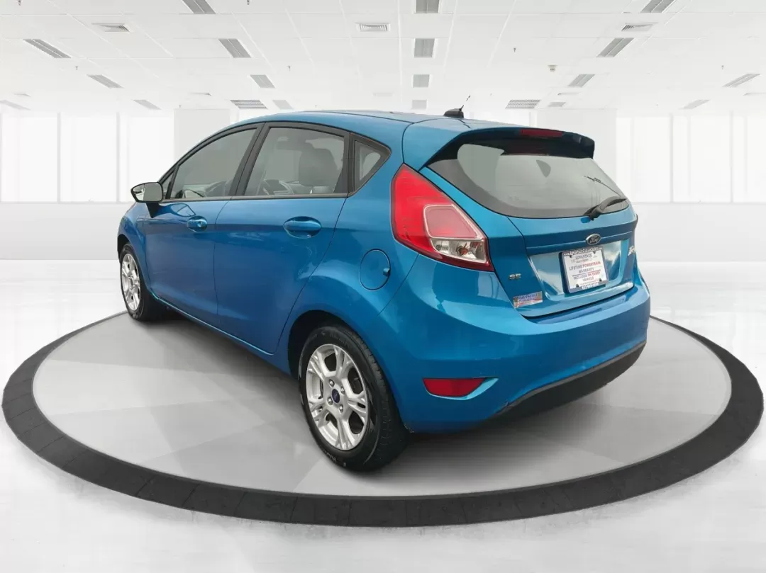 2016 Ford Fiesta SE (3FADP4EJ7GM) with an Other engine, located at 4508 South Dixie Dr, Moraine, OH, 45439, (937) 908-9800, 39.689976, -84.218452 - 2016 Ford Fiesta SE - Photo#2