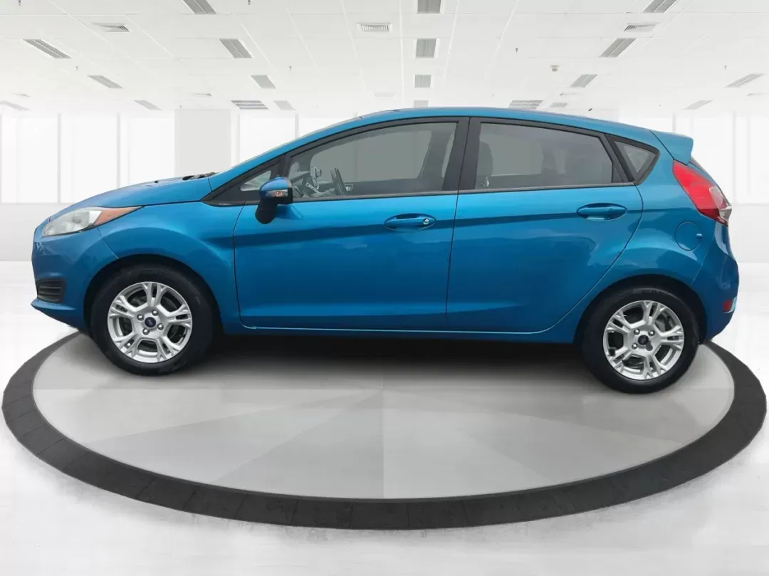 2016 Ford Fiesta SE (3FADP4EJ7GM) with an Other engine, located at 4508 South Dixie Dr, Moraine, OH, 45439, (937) 908-9800, 39.689976, -84.218452 - 2016 Ford Fiesta SE - Photo#3