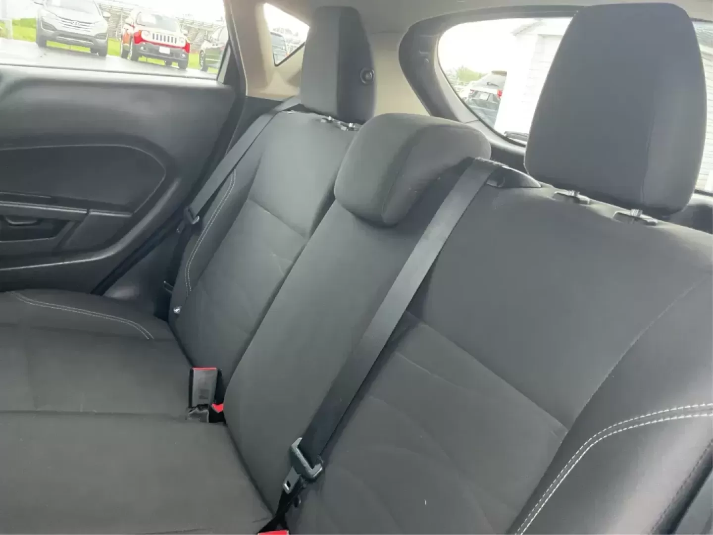 2016 Ford Fiesta SE (3FADP4EJ7GM) with an Other engine, located at 4508 South Dixie Dr, Moraine, OH, 45439, (937) 908-9800, 39.689976, -84.218452 - Photo#8
