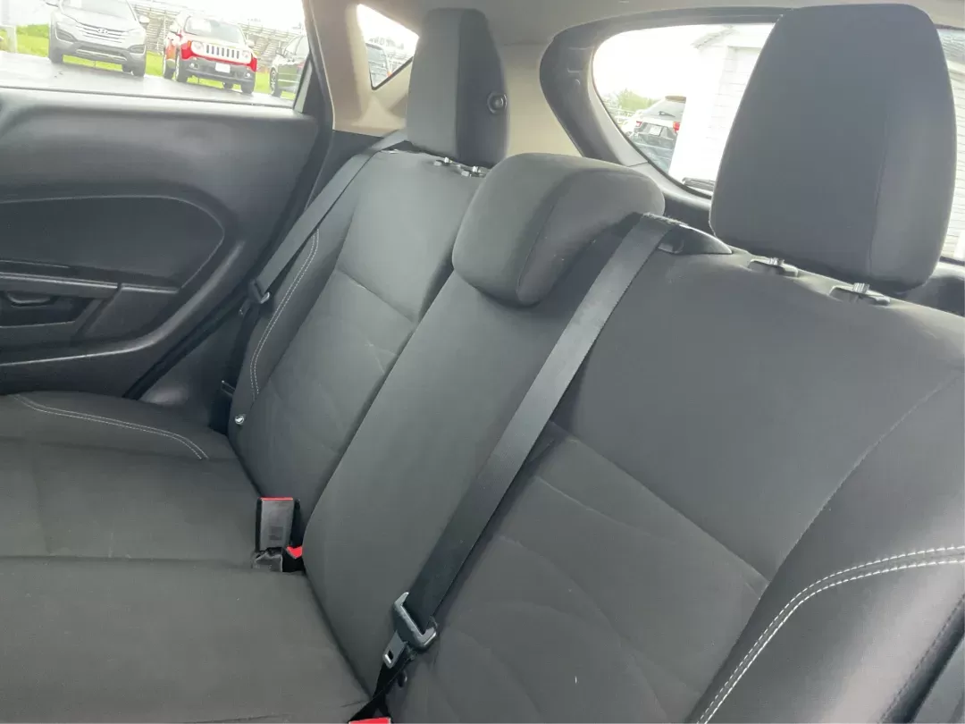 2016 Ford Fiesta SE (3FADP4EJ7GM) with an Other engine, located at 4508 South Dixie Dr, Moraine, OH, 45439, (937) 908-9800, 39.689976, -84.218452 - 2016 Ford Fiesta SE - Photo#8