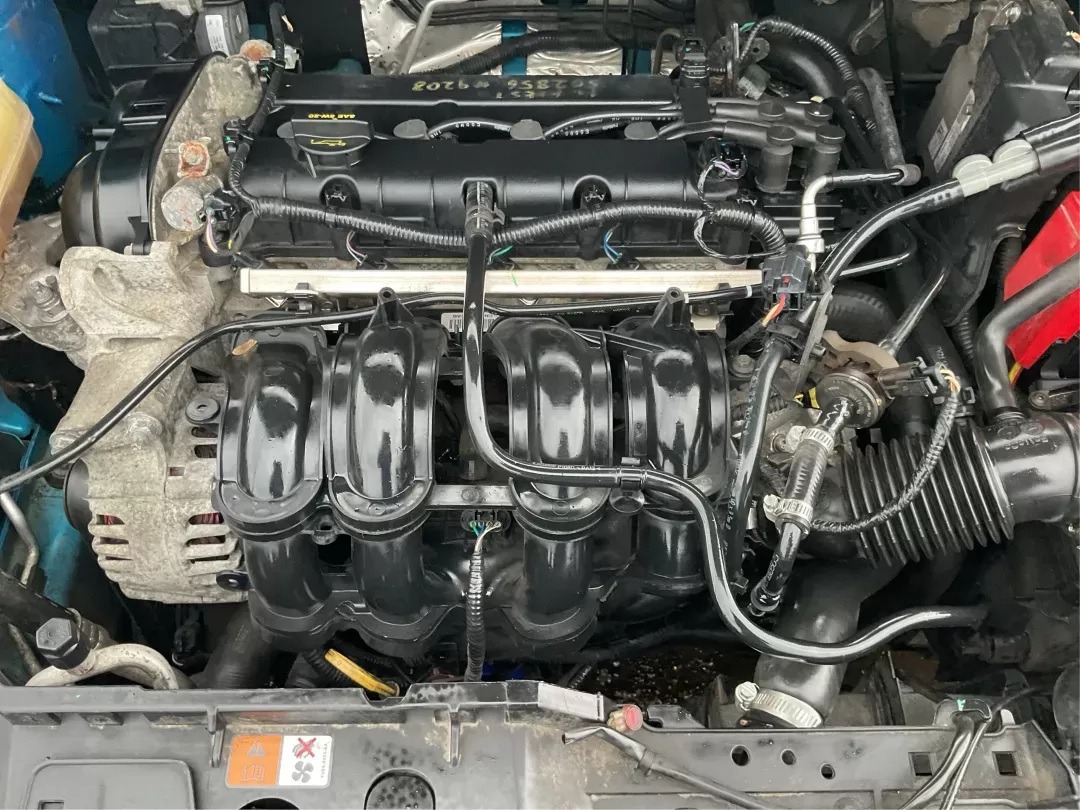 2016 Ford Fiesta SE (3FADP4EJ7GM) with an Other engine, located at 4508 South Dixie Dr, Moraine, OH, 45439, (937) 908-9800, 39.689976, -84.218452 - 2016 Ford Fiesta SE - Photo#9