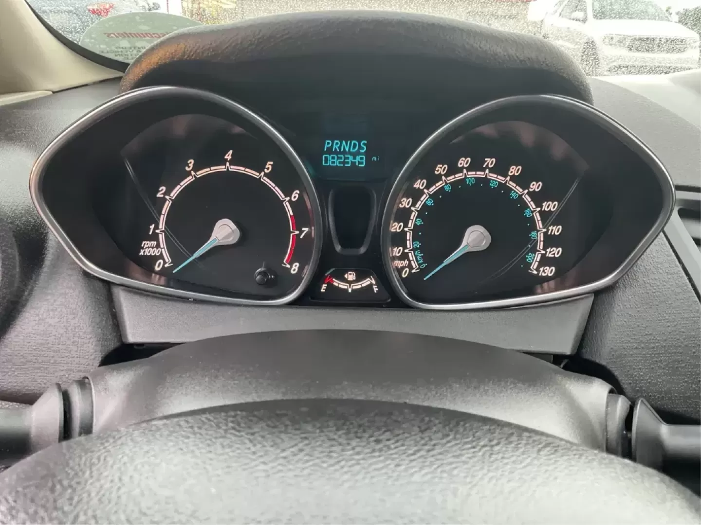 2016 Ford Fiesta SE (3FADP4EJ7GM) with an Other engine, located at 4508 South Dixie Dr, Moraine, OH, 45439, (937) 908-9800, 39.689976, -84.218452 - Photo#13