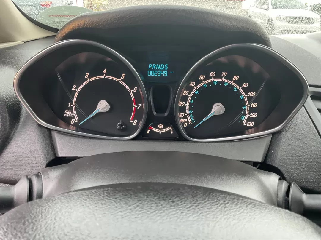 2016 Ford Fiesta SE (3FADP4EJ7GM) with an Other engine, located at 4508 South Dixie Dr, Moraine, OH, 45439, (937) 908-9800, 39.689976, -84.218452 - 2016 Ford Fiesta SE - Photo#13