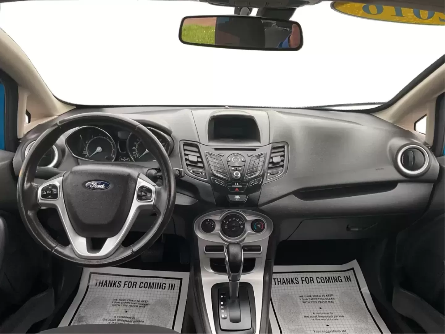2016 Ford Fiesta SE (3FADP4EJ7GM) with an Other engine, located at 4508 South Dixie Dr, Moraine, OH, 45439, (937) 908-9800, 39.689976, -84.218452 - Photo#18