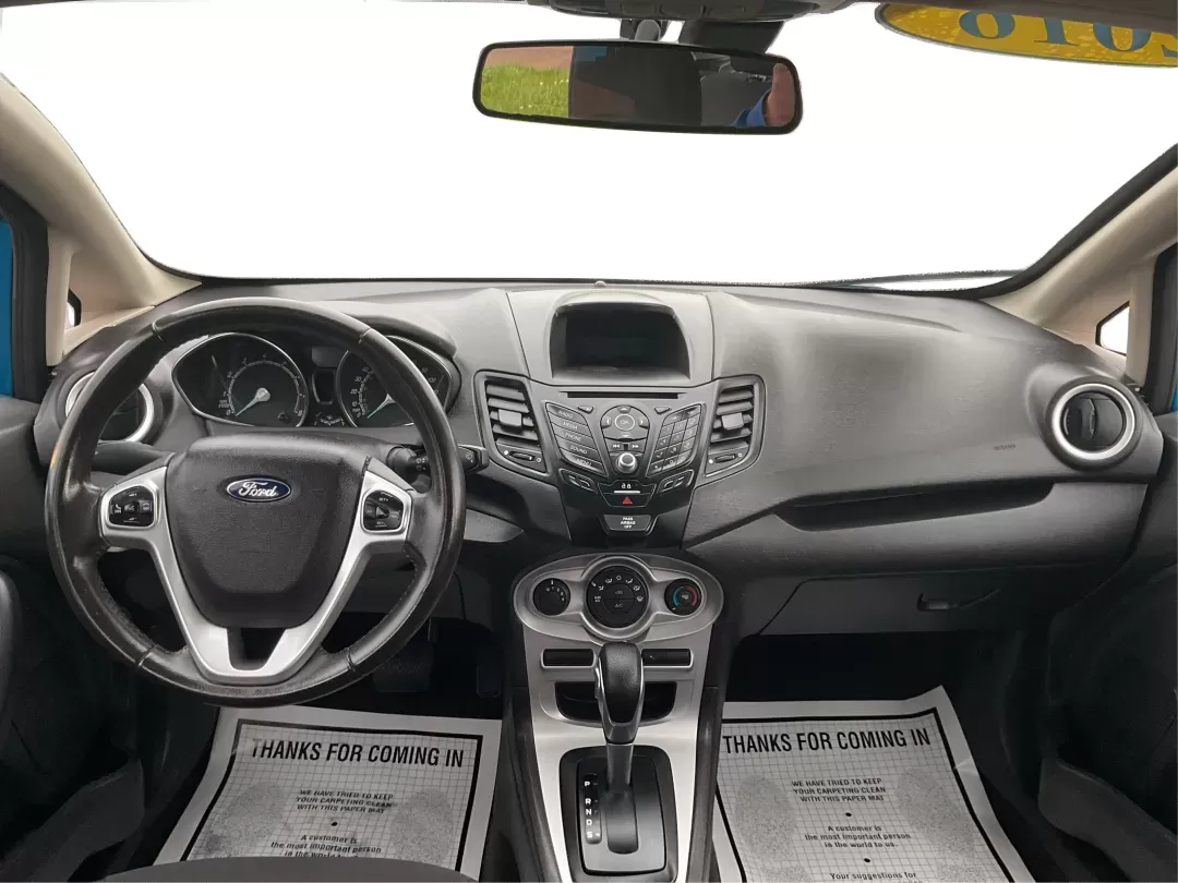 2016 Ford Fiesta SE (3FADP4EJ7GM) with an Other engine, located at 4508 South Dixie Dr, Moraine, OH, 45439, (937) 908-9800, 39.689976, -84.218452 - 2016 Ford Fiesta SE - Photo#18