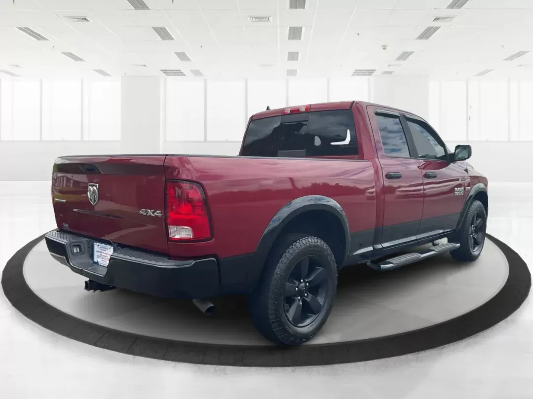 2015 Ram 1500 Outdoorsman (1C6RR7GT9FS) with an Other engine, located at 8750 N County Rd 25A, Piqua, OH, 45356, (937) 908-9800, 40.164391, -84.232513 - 2015 Ram 1500 Outdoorsman - Photo#0
