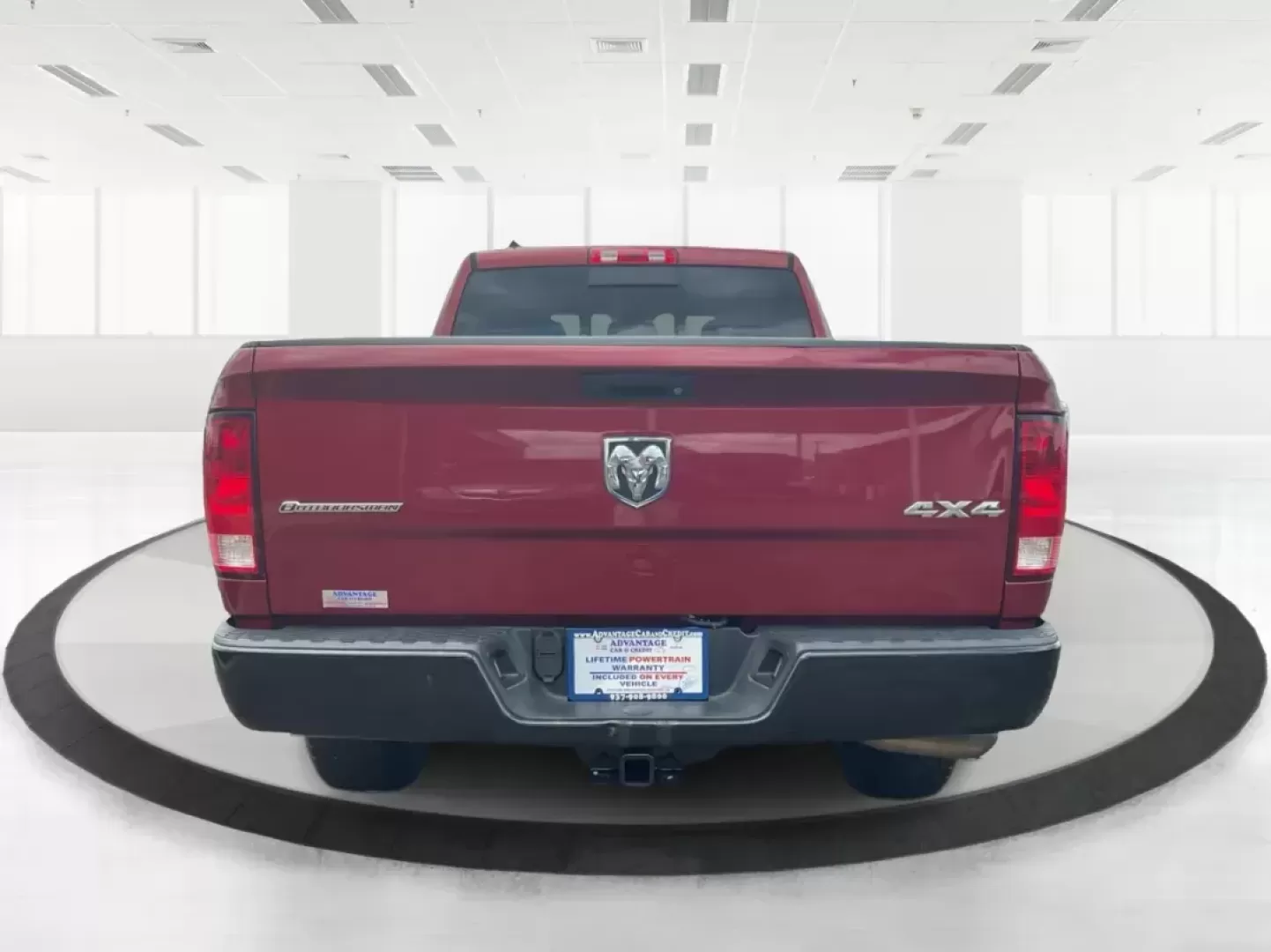 2015 Ram 1500 Outdoorsman (1C6RR7GT9FS) with an Other engine, located at 8750 N County Rd 25A, Piqua, OH, 45356, (937) 908-9800, 40.164391, -84.232513 - 2015 Ram 1500 Outdoorsman - Photo#1