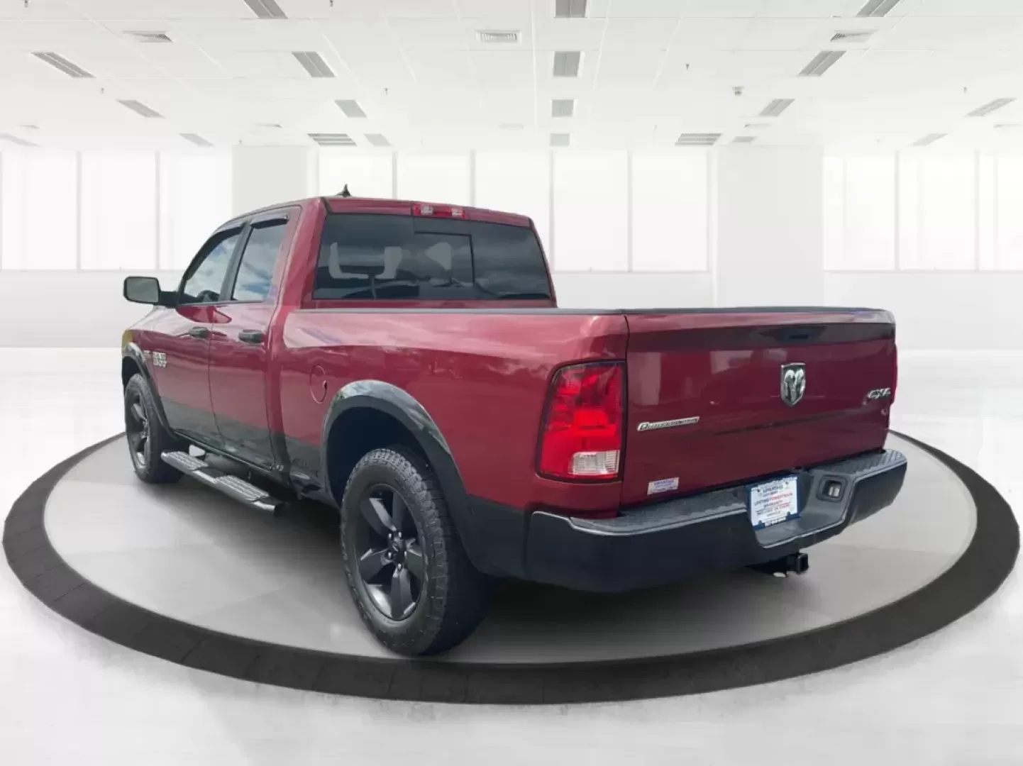 2015 Ram 1500 Outdoorsman (1C6RR7GT9FS) with an Other engine, located at 8750 N County Rd 25A, Piqua, OH, 45356, (937) 908-9800, 40.164391, -84.232513 - 2015 Ram 1500 Outdoorsman - Photo#2