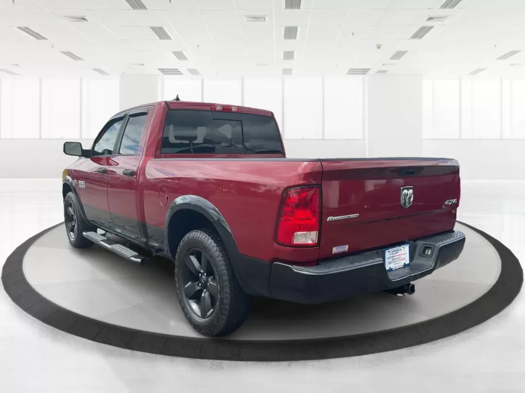 2015 Ram 1500 Outdoorsman (1C6RR7GT9FS) with an Other engine, located at 8750 N County Rd 25A, Piqua, OH, 45356, (937) 908-9800, 40.164391, -84.232513 - 2015 Ram 1500 Outdoorsman - Photo#2