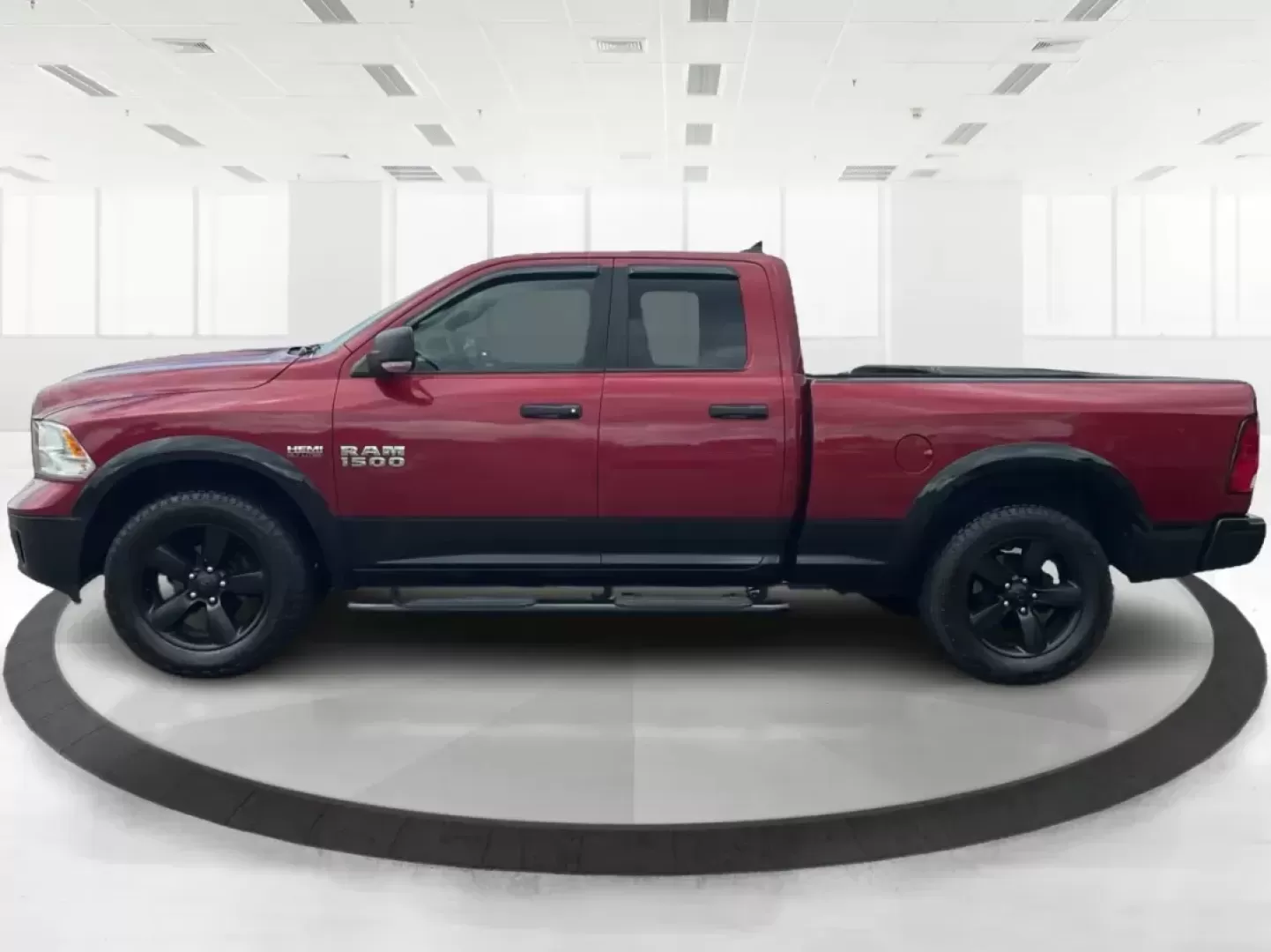 2015 Ram 1500 Outdoorsman (1C6RR7GT9FS) with an Other engine, located at 8750 N County Rd 25A, Piqua, OH, 45356, (937) 908-9800, 40.164391, -84.232513 - 2015 Ram 1500 Outdoorsman - Photo#3