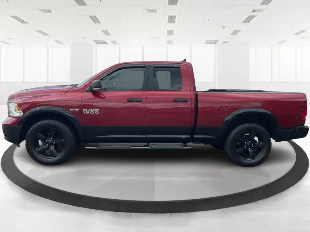 2015 Ram 1500 Outdoorsman (1C6RR7GT9FS) with an Other engine, located at 8750 N County Rd 25A, Piqua, OH, 45356, (937) 908-9800, 40.164391, -84.232513 - 2015 Ram 1500 Outdoorsman - Photo#3