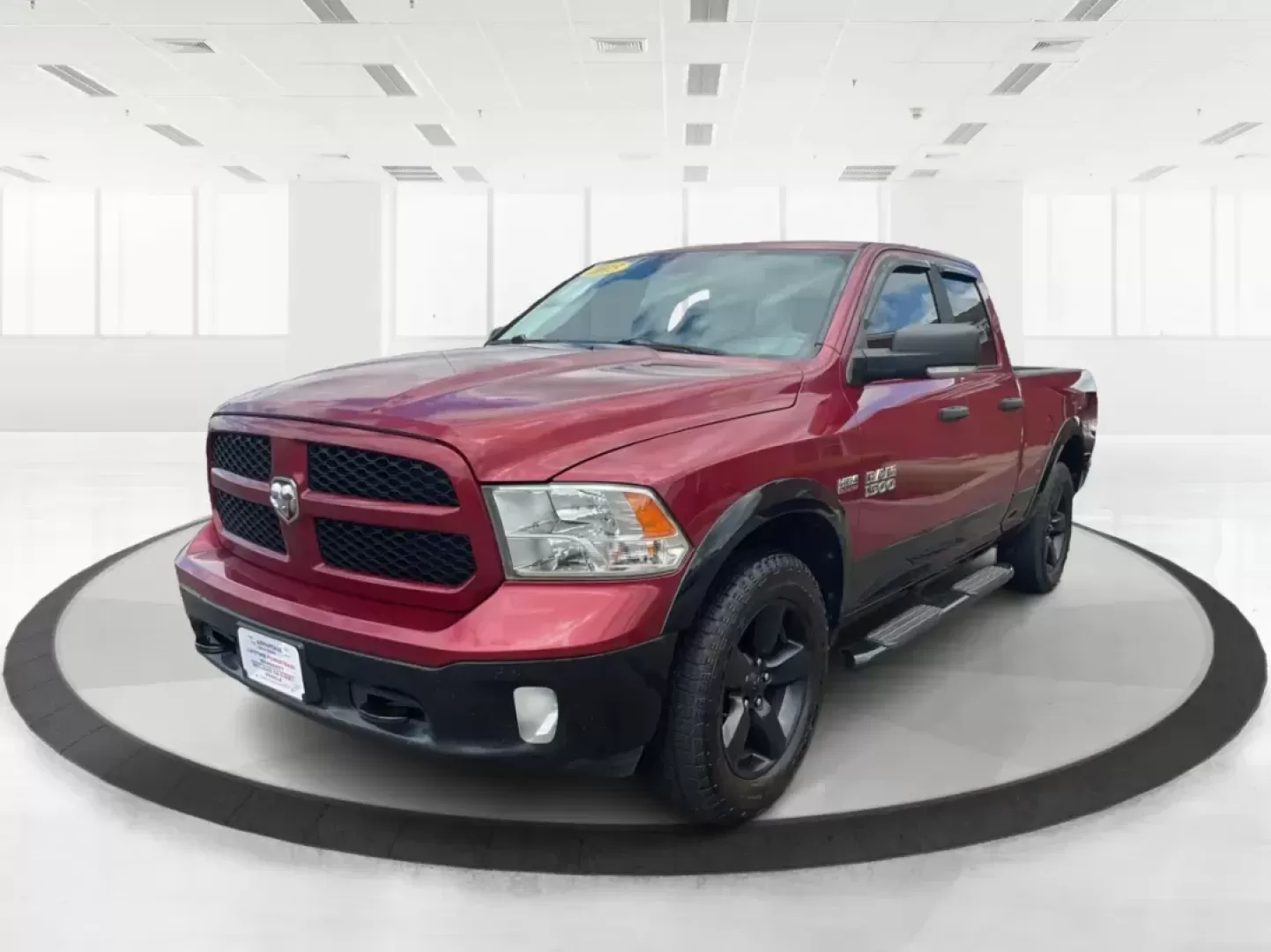2015 Ram 1500 Outdoorsman (1C6RR7GT9FS) with an Other engine, located at 8750 N County Rd 25A, Piqua, OH, 45356, (937) 908-9800, 40.164391, -84.232513 - 2015 Ram 1500 Outdoorsman - Photo#4