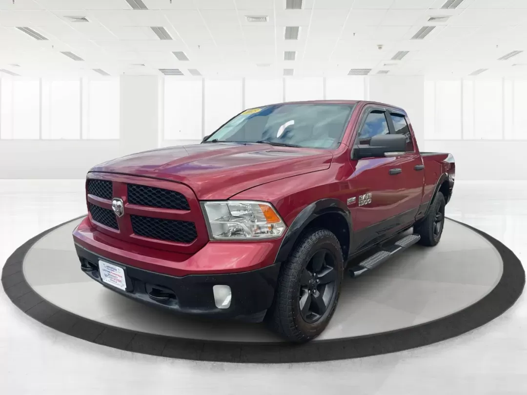 2015 Ram 1500 Outdoorsman (1C6RR7GT9FS) with an Other engine, located at 8750 N County Rd 25A, Piqua, OH, 45356, (937) 908-9800, 40.164391, -84.232513 - 2015 Ram 1500 Outdoorsman - Photo#4