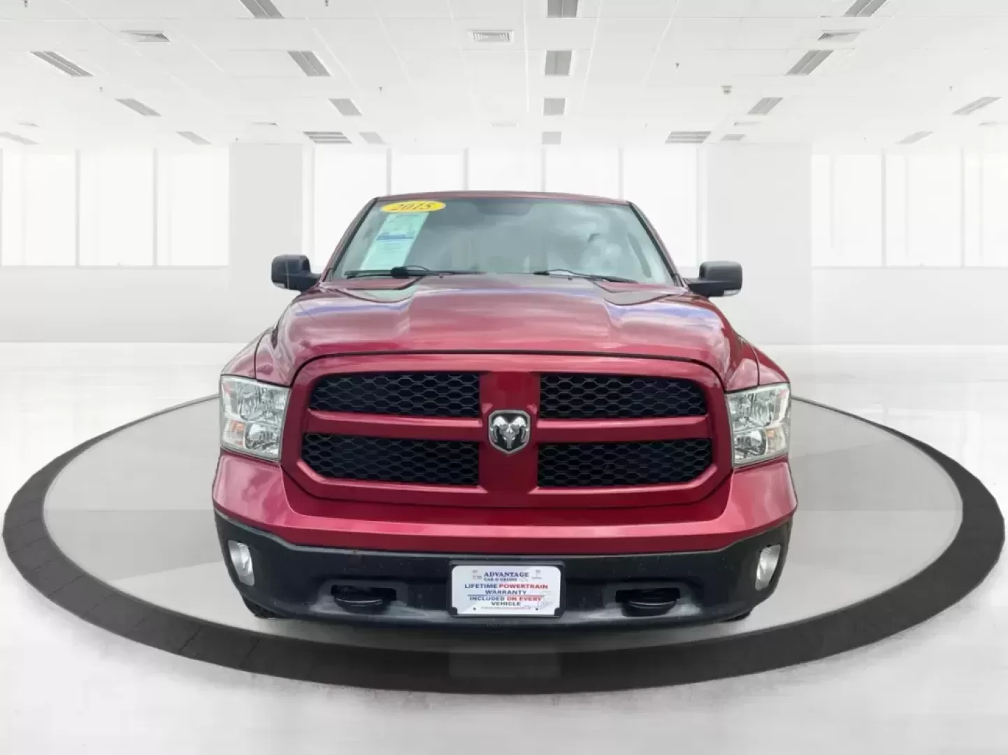 2015 Ram 1500 Outdoorsman (1C6RR7GT9FS) with an Other engine, located at 8750 N County Rd 25A, Piqua, OH, 45356, (937) 908-9800, 40.164391, -84.232513 - 2015 Ram 1500 Outdoorsman - Photo#5