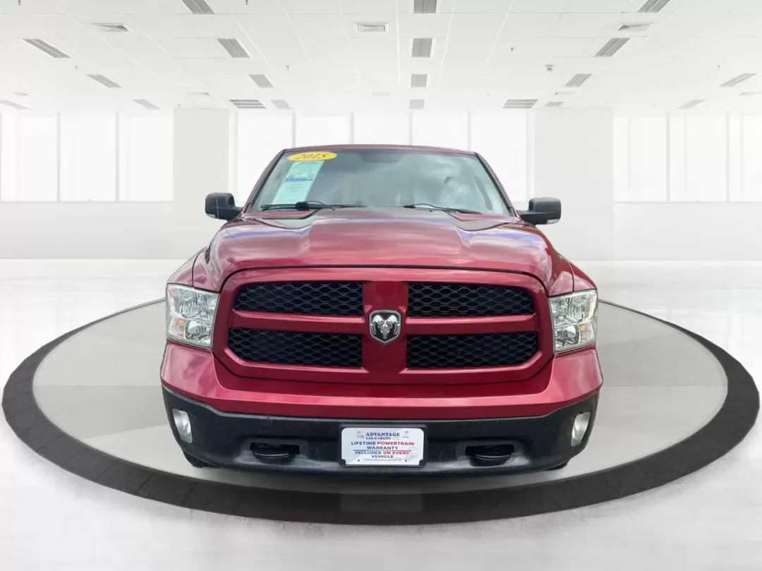 2015 Ram 1500 Outdoorsman (1C6RR7GT9FS) with an Other engine, located at 8750 N County Rd 25A, Piqua, OH, 45356, (937) 908-9800, 40.164391, -84.232513 - 2015 Ram 1500 Outdoorsman - Photo#5