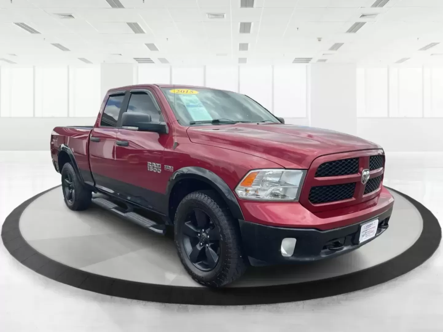 2015 Ram 1500 Outdoorsman (1C6RR7GT9FS) with an Other engine, located at 8750 N County Rd 25A, Piqua, OH, 45356, (937) 908-9800, 40.164391, -84.232513 - 2015 Ram 1500 Outdoorsman - Photo#6