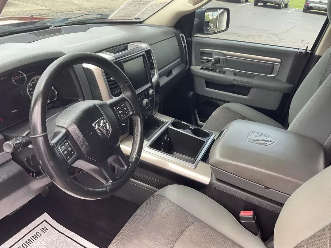 2015 Ram 1500 Outdoorsman (1C6RR7GT9FS) with an Other engine, located at 8750 N County Rd 25A, Piqua, OH, 45356, (937) 908-9800, 40.164391, -84.232513 - 2015 Ram 1500 Outdoorsman - Photo#7