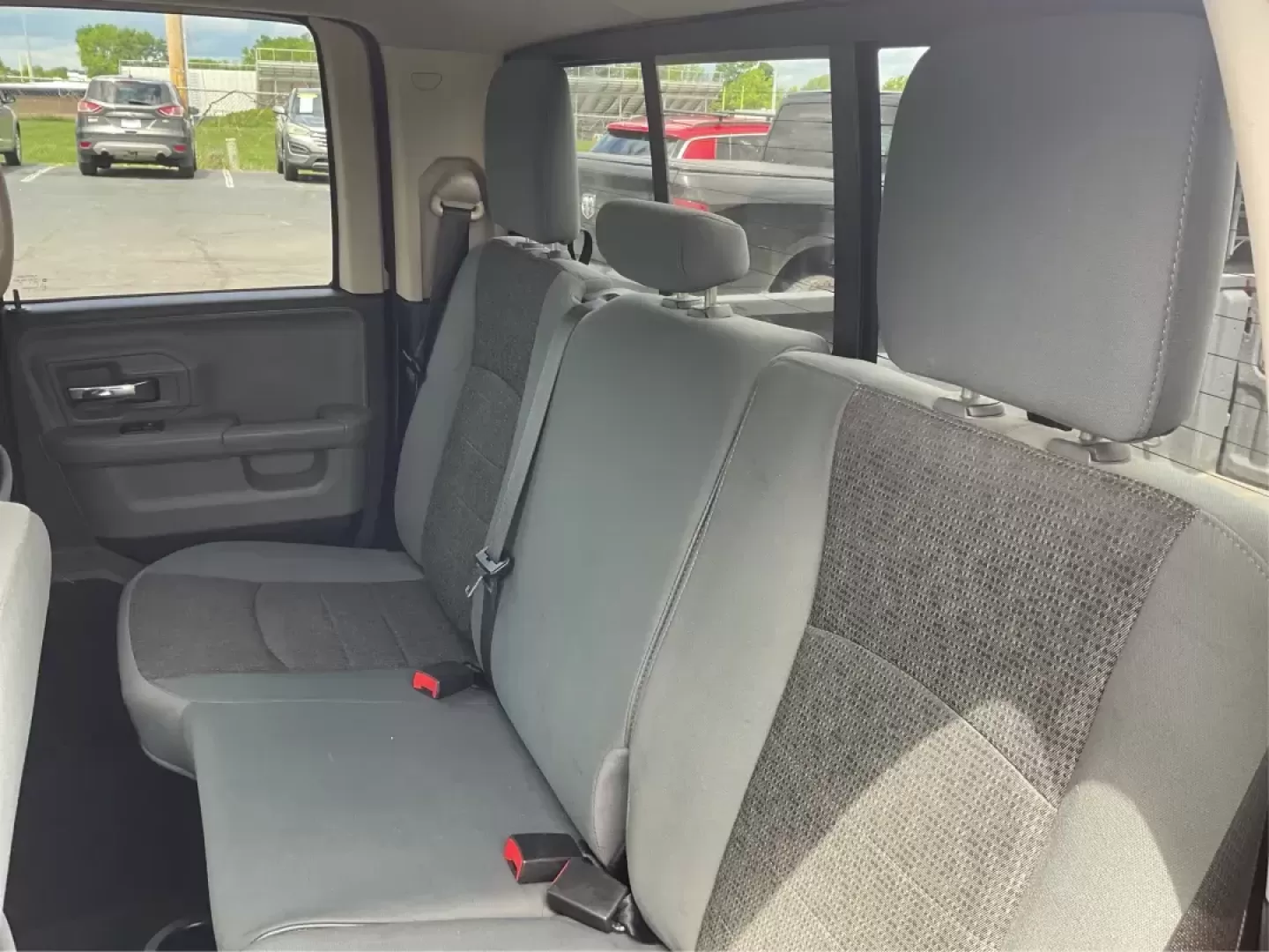 2015 Ram 1500 Outdoorsman (1C6RR7GT9FS) with an Other engine, located at 8750 N County Rd 25A, Piqua, OH, 45356, (937) 908-9800, 40.164391, -84.232513 - 2015 Ram 1500 Outdoorsman - Photo#8
