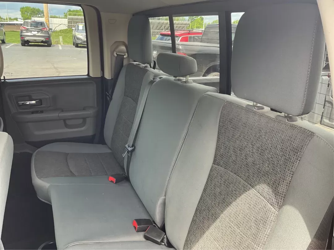 2015 Ram 1500 Outdoorsman (1C6RR7GT9FS) with an Other engine, located at 8750 N County Rd 25A, Piqua, OH, 45356, (937) 908-9800, 40.164391, -84.232513 - 2015 Ram 1500 Outdoorsman - Photo#8