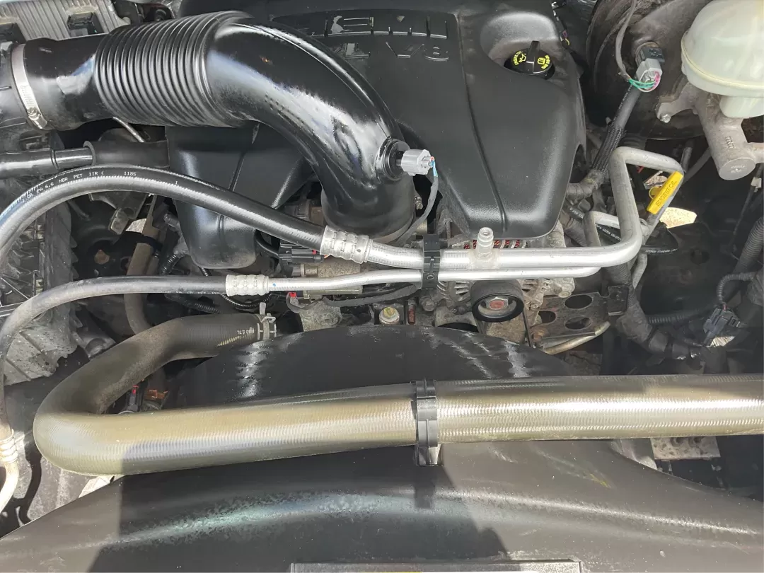 2015 Ram 1500 Outdoorsman (1C6RR7GT9FS) with an Other engine, located at 8750 N County Rd 25A, Piqua, OH, 45356, (937) 908-9800, 40.164391, -84.232513 - 2015 Ram 1500 Outdoorsman - Photo#9