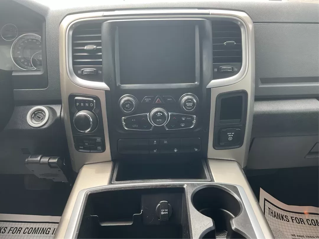 2015 Ram 1500 Outdoorsman (1C6RR7GT9FS) with an Other engine, located at 8750 N County Rd 25A, Piqua, OH, 45356, (937) 908-9800, 40.164391, -84.232513 - 2015 Ram 1500 Outdoorsman - Photo#10