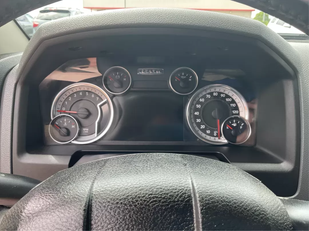 2015 Ram 1500 Outdoorsman (1C6RR7GT9FS) with an Other engine, located at 8750 N County Rd 25A, Piqua, OH, 45356, (937) 908-9800, 40.164391, -84.232513 - 2015 Ram 1500 Outdoorsman - Photo#12