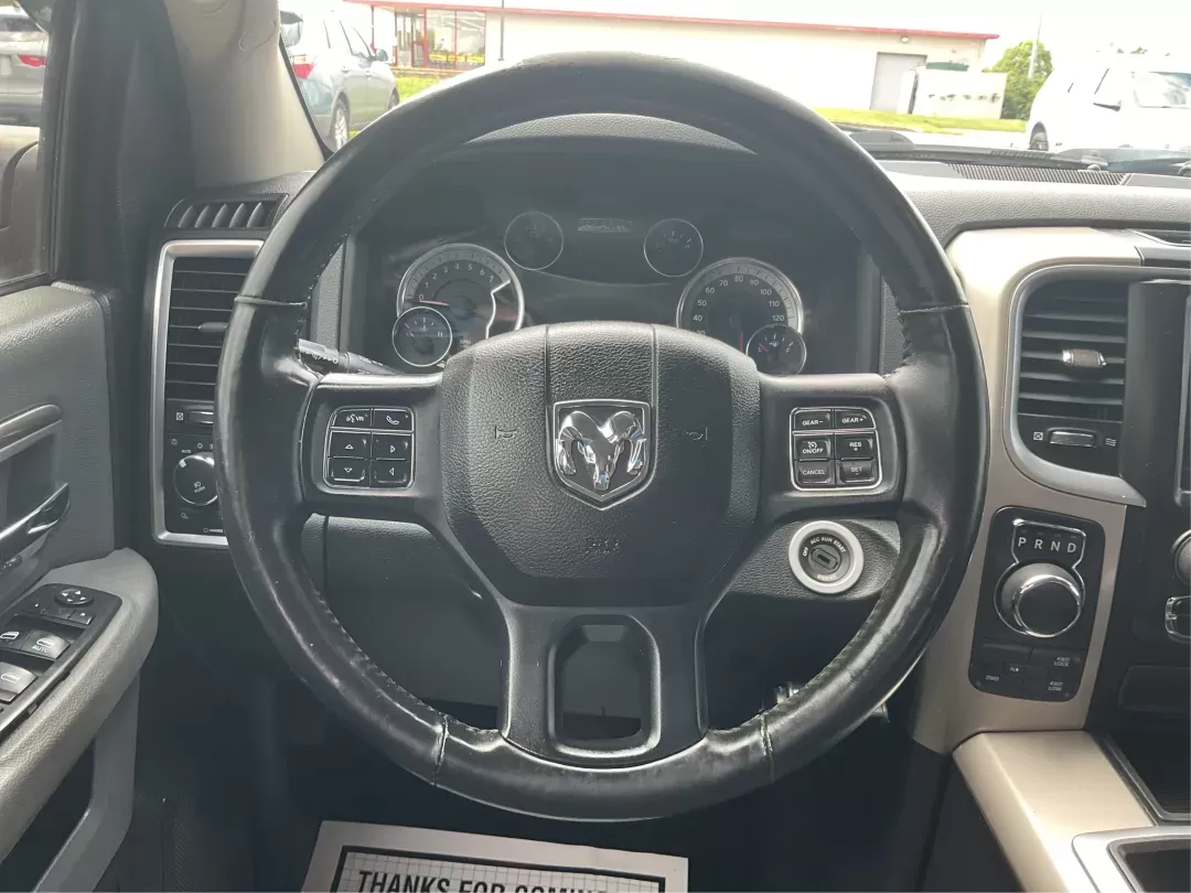 2015 Ram 1500 Outdoorsman (1C6RR7GT9FS) with an Other engine, located at 8750 N County Rd 25A, Piqua, OH, 45356, (937) 908-9800, 40.164391, -84.232513 - 2015 Ram 1500 Outdoorsman - Photo#13