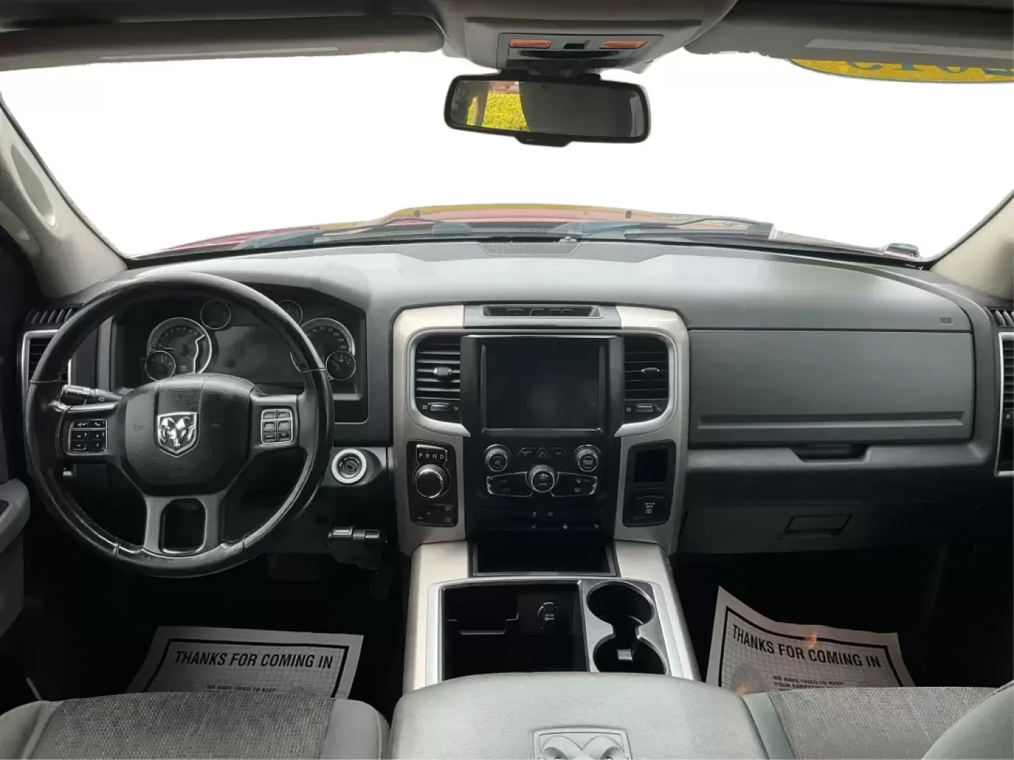 2015 Ram 1500 Outdoorsman (1C6RR7GT9FS) with an Other engine, located at 8750 N County Rd 25A, Piqua, OH, 45356, (937) 908-9800, 40.164391, -84.232513 - 2015 Ram 1500 Outdoorsman - Photo#18