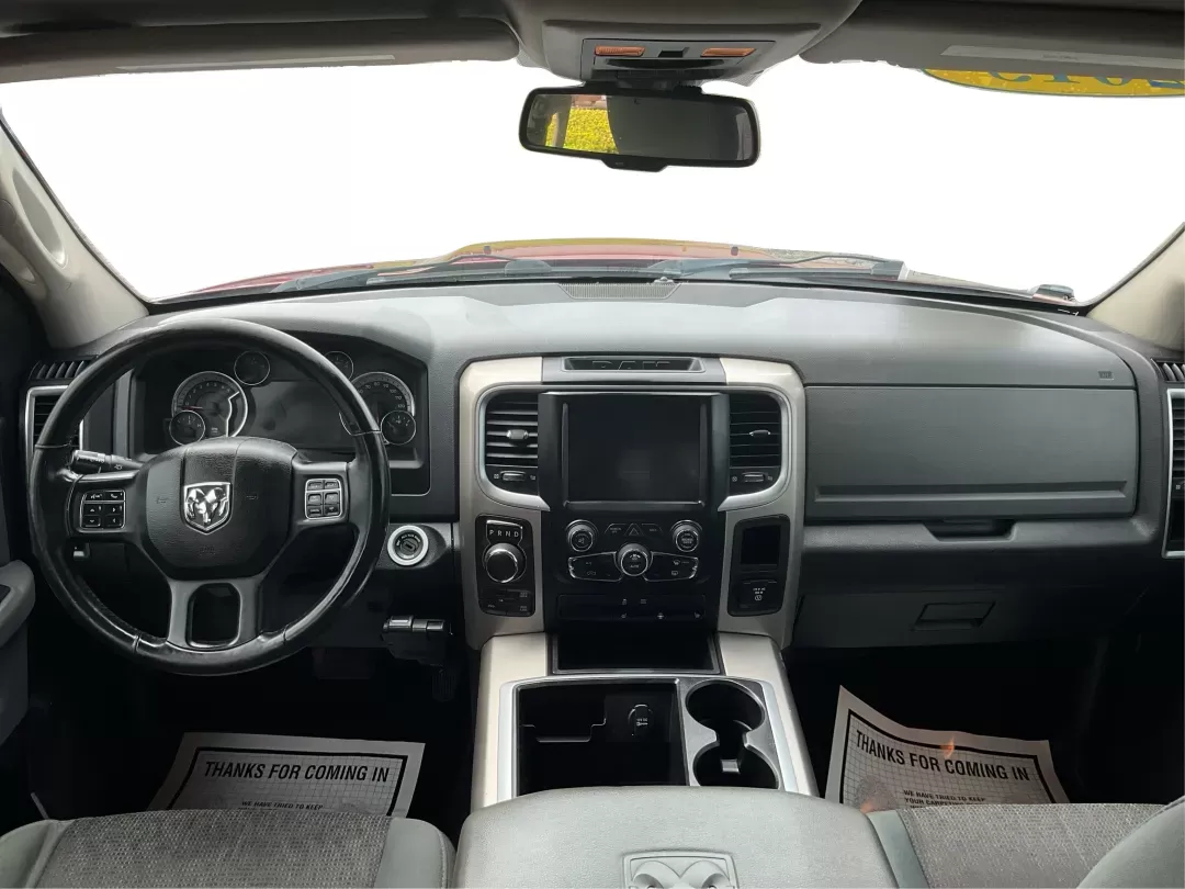 2015 Ram 1500 Outdoorsman (1C6RR7GT9FS) with an Other engine, located at 8750 N County Rd 25A, Piqua, OH, 45356, (937) 908-9800, 40.164391, -84.232513 - 2015 Ram 1500 Outdoorsman - Photo#18