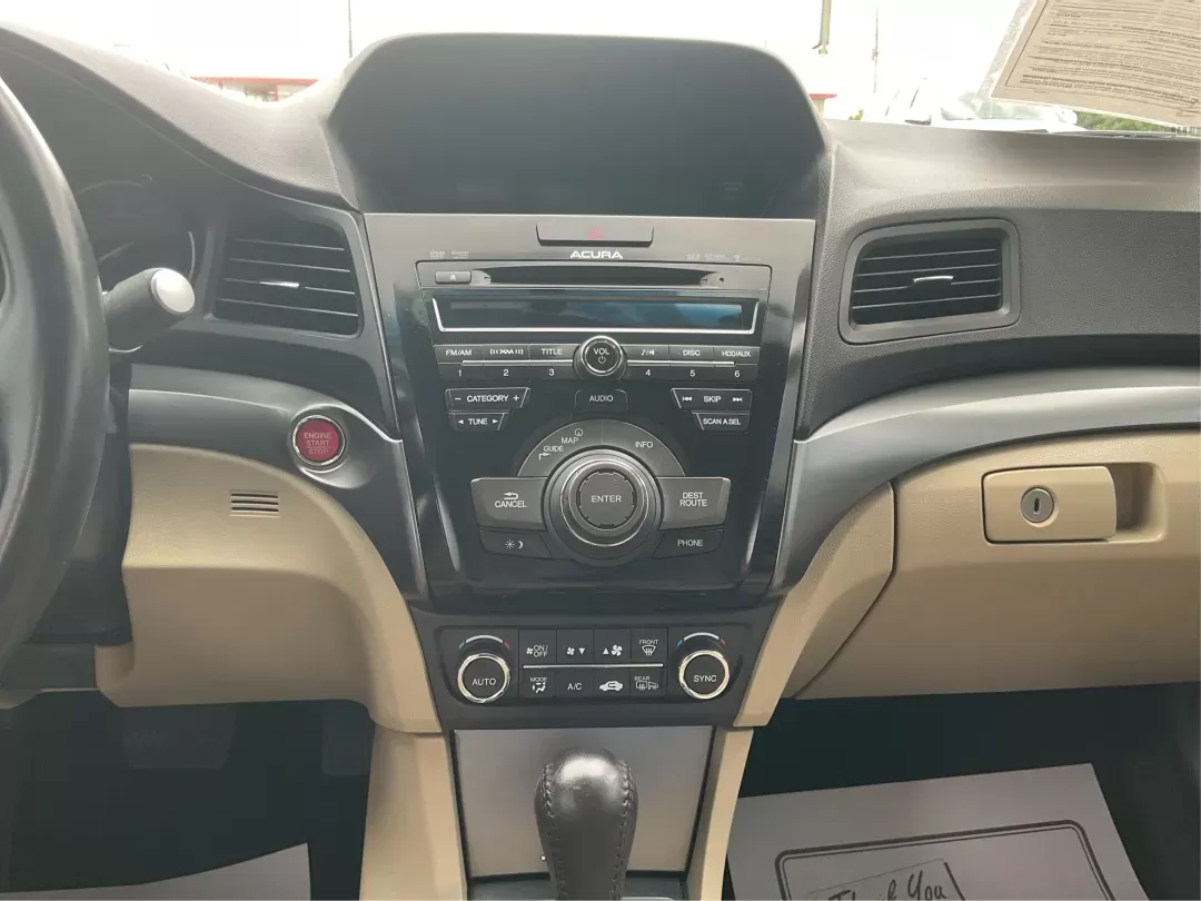 2013 Acura ILX 2.0L (19VDE1F7XDE) with an 2L I-4 i-VTEC variable valve control engine, located at 401 Woodman Dr, Riverside, OH, 45431, (937) 908-9800, 39.760899, -84.123421 - 2013 Acura ILX 2.0L - Photo#11