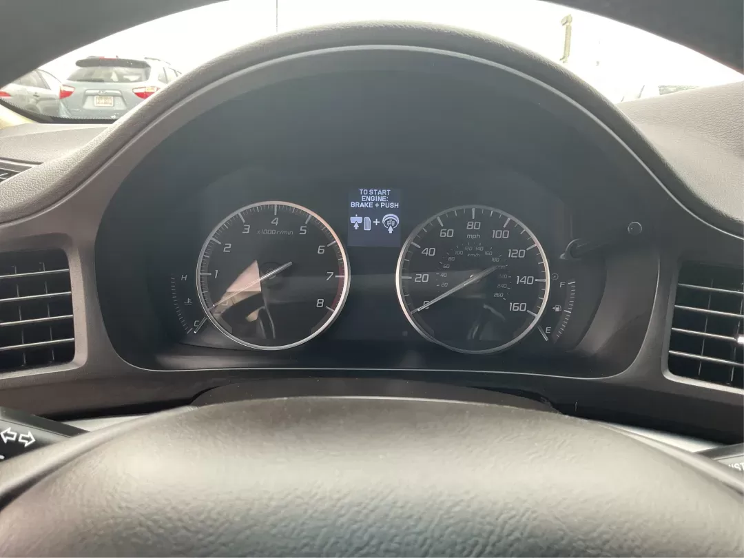 2013 Acura ILX 2.0L (19VDE1F7XDE) with an 2L I-4 i-VTEC variable valve control engine, located at 401 Woodman Dr, Riverside, OH, 45431, (937) 908-9800, 39.760899, -84.123421 - 2013 Acura ILX 2.0L - Photo#13