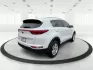 2018 Kia Sportage LX (KNDPMCACXJ7) with an Theta II 2.4L I-4 gasoline direct injection engine, located at 880 E. National Road, Vandalia, OH, 45377, (937) 908-9800, 39.891918, -84.183594 - Photo#1