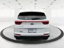 2018 Kia Sportage LX (KNDPMCACXJ7) with an Theta II 2.4L I-4 gasoline direct injection engine, located at 880 E. National Road, Vandalia, OH, 45377, (937) 908-9800, 39.891918, -84.183594 - Photo#2
