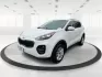 2018 Kia Sportage LX (KNDPMCACXJ7) with an Theta II 2.4L I-4 gasoline direct injection engine, located at 880 E. National Road, Vandalia, OH, 45377, (937) 908-9800, 39.891918, -84.183594 - Photo#6