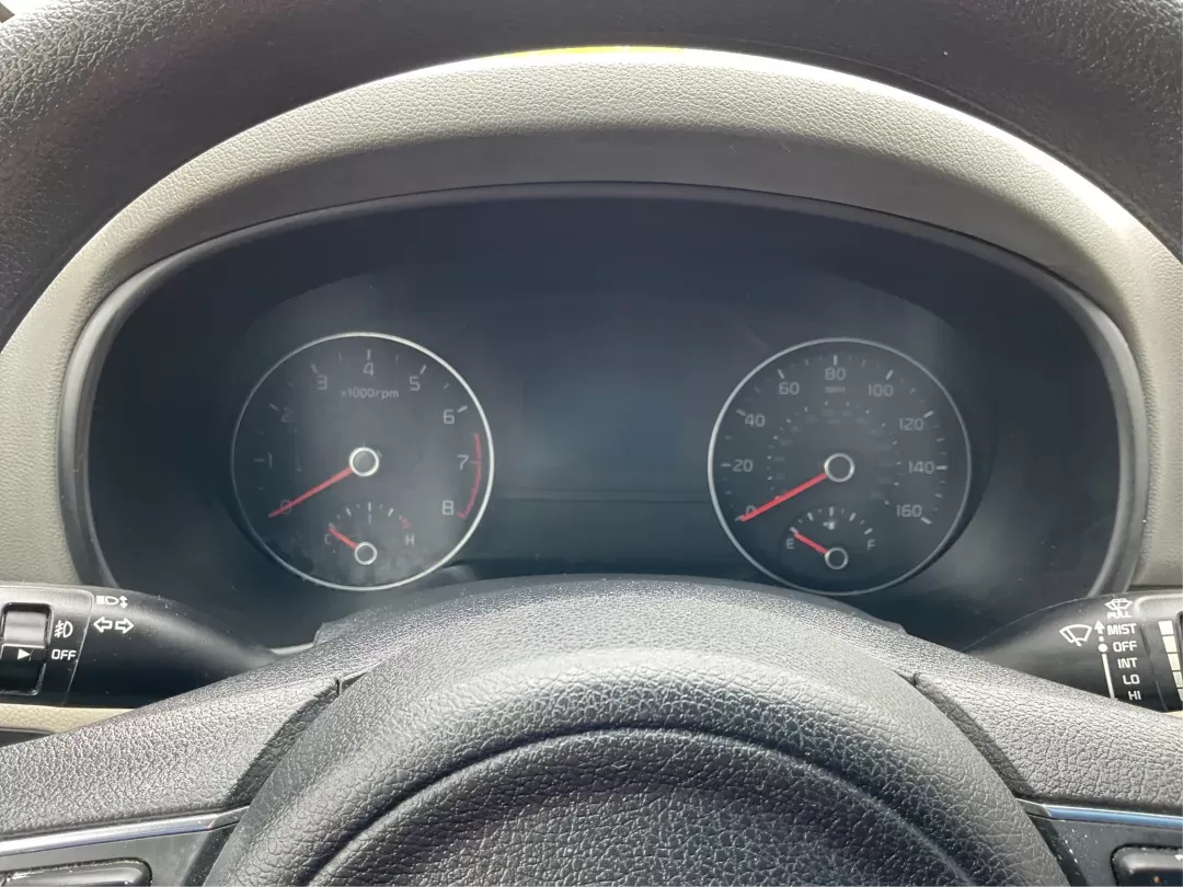 2018 Kia Sportage LX (KNDPMCACXJ7) with an Theta II 2.4L I-4 gasoline direct injection engine, located at 880 E. National Road, Vandalia, OH, 45377, (937) 908-9800, 39.891918, -84.183594 - 2018 Kia Sportage LX - Photo#13