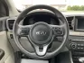 2018 Kia Sportage LX (KNDPMCACXJ7) with an Theta II 2.4L I-4 gasoline direct injection engine, located at 880 E. National Road, Vandalia, OH, 45377, (937) 908-9800, 39.891918, -84.183594 - Photo#14