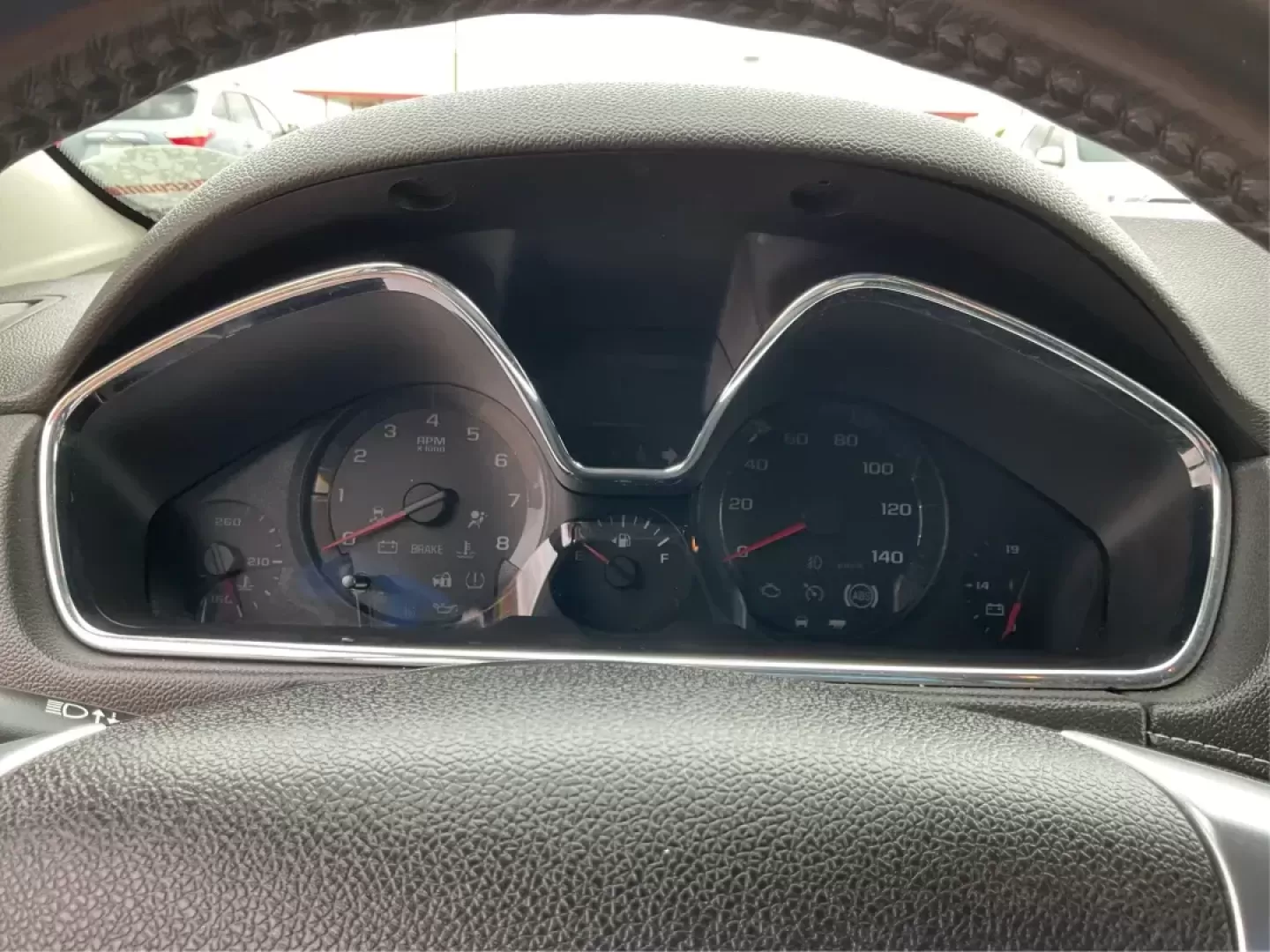 2017 Chevrolet Traverse 1LT (1GNKRGKD3HJ) with an 3.6L V-6 gasoline direct injection engine, located at 401 Woodman Dr, Riverside, OH, 45431, (937) 908-9800, 39.760899, -84.123421 - Photo#13
