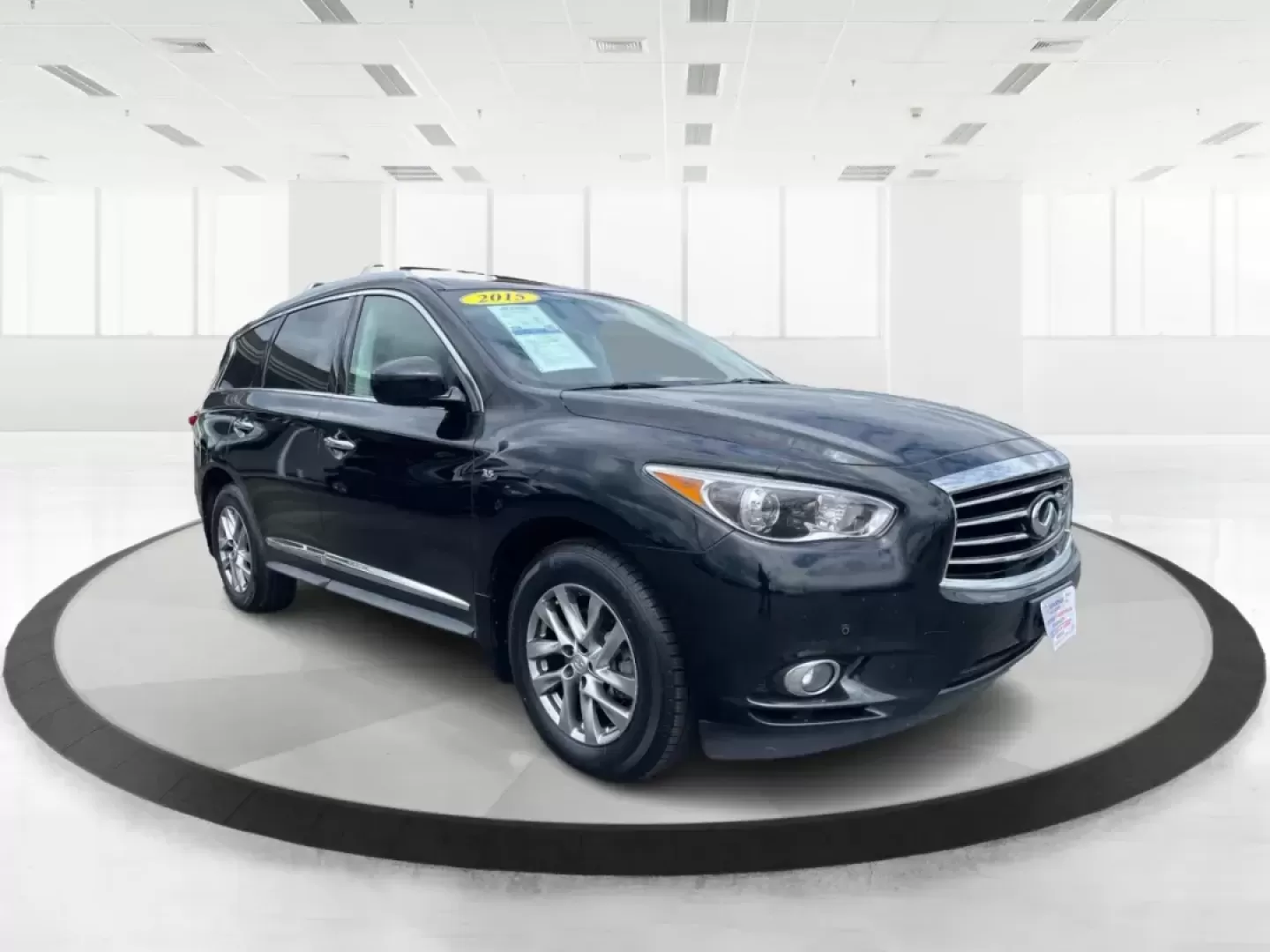 2015 Infiniti QX60 Base (5N1AL0MM9FC) with an Other engine, located at 4508 South Dixie Dr, Moraine, OH, 45439, (937) 908-9800, 39.689976, -84.218452 - Photo#0