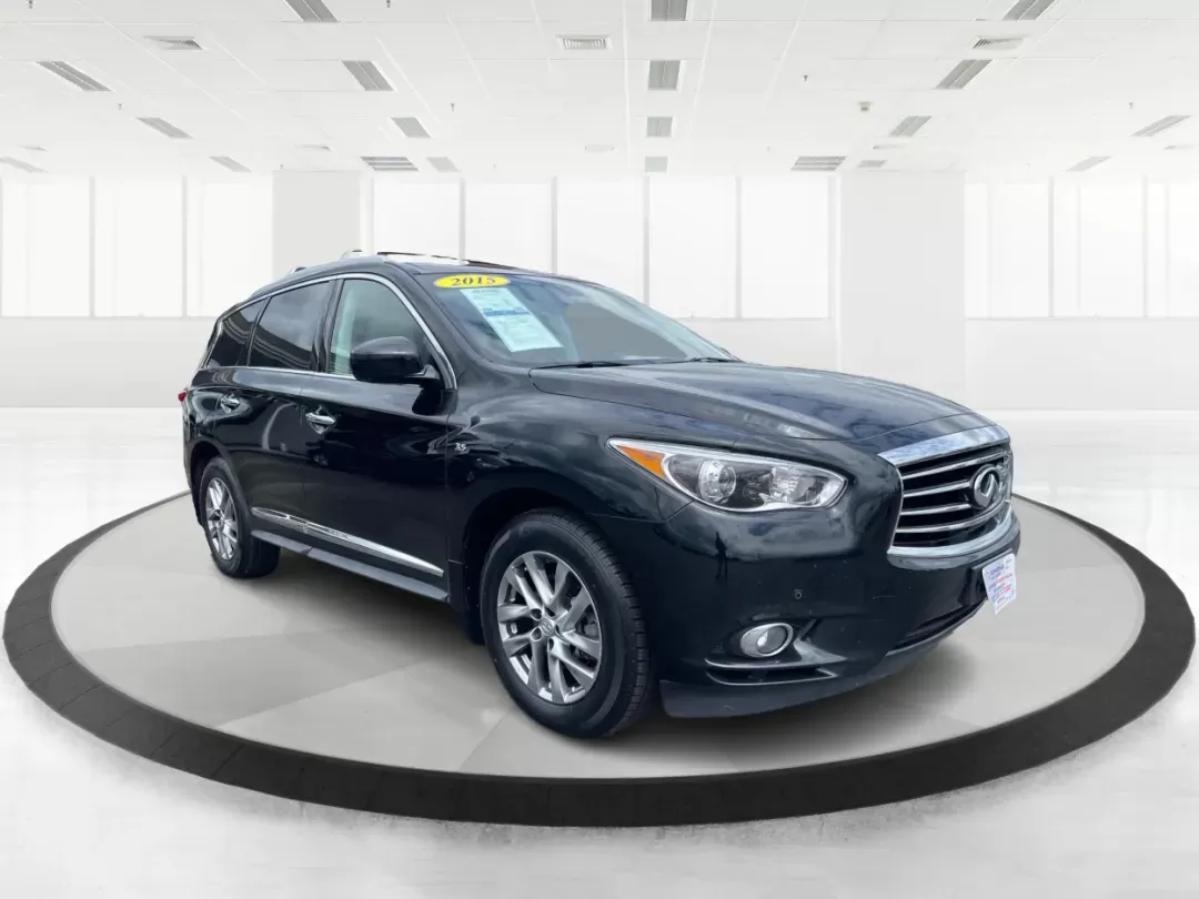 photo of 2015 Infiniti QX60 Base